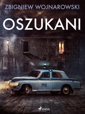 cover image of Oszukani